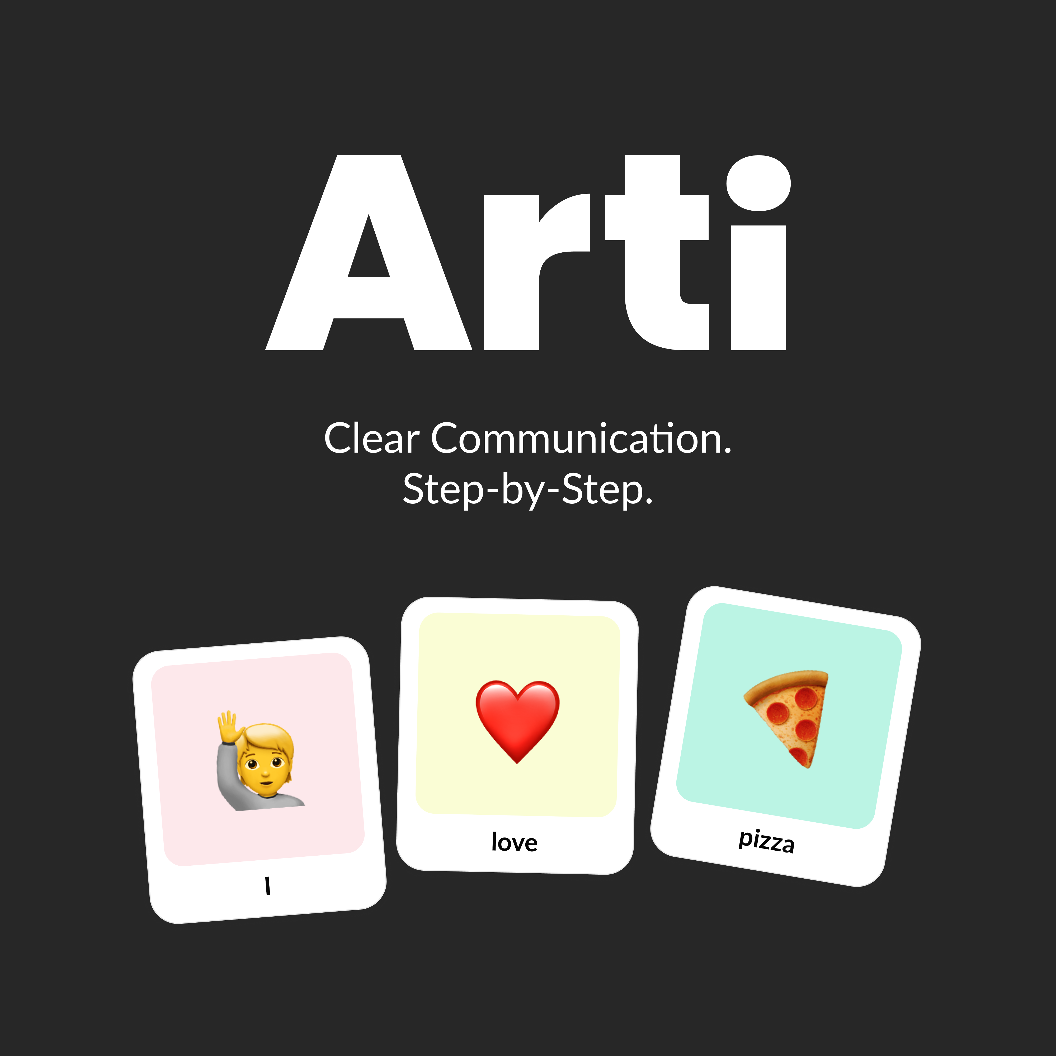 Arti Speech is an advanced augmentative and alternative communication (AAC) app crafted to improve communication for individuals with speech challenges.