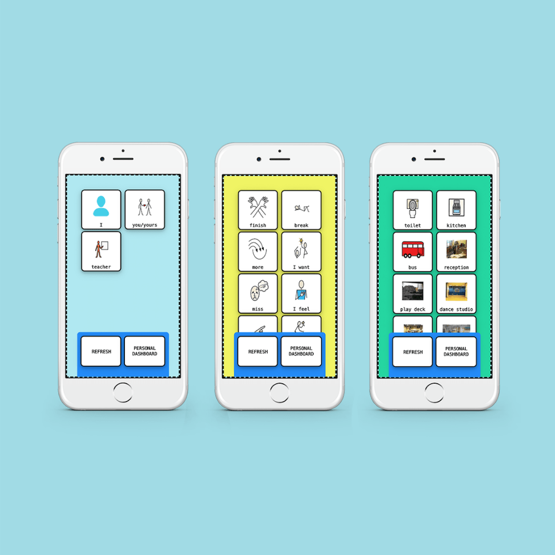 Augmentative and Alternative Communication Interface for children on the Autism Spectrum Disorder