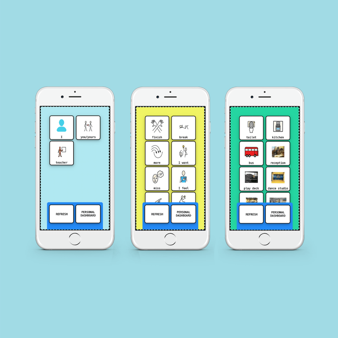 Augmentative and Alternative Communication Interface for children on the Autism Spectrum