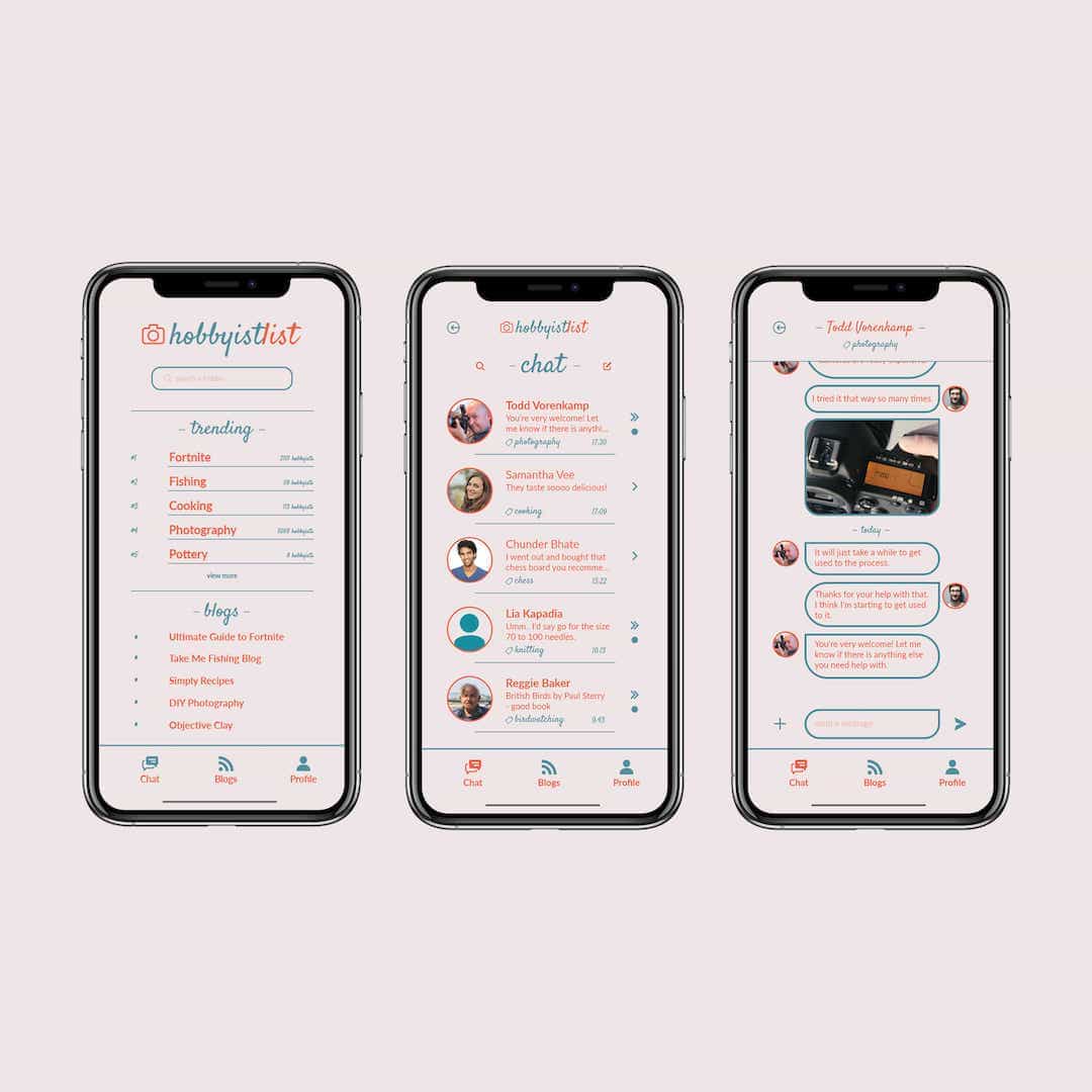Hobbyistlist – find a new hobby