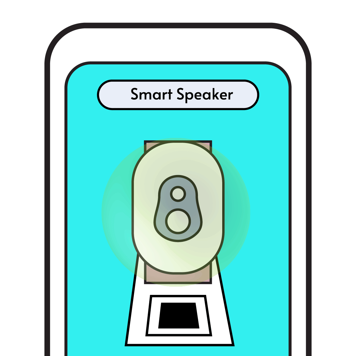 IoT Surveillance Animation 3