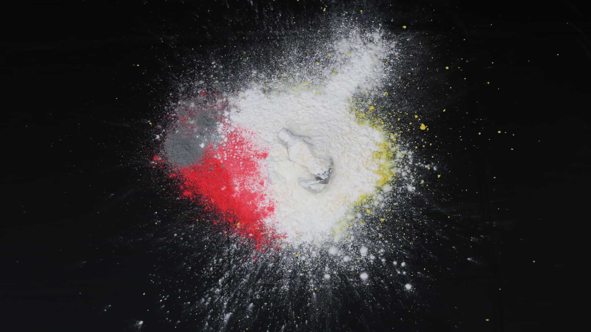 Pollution Powder Visualisation